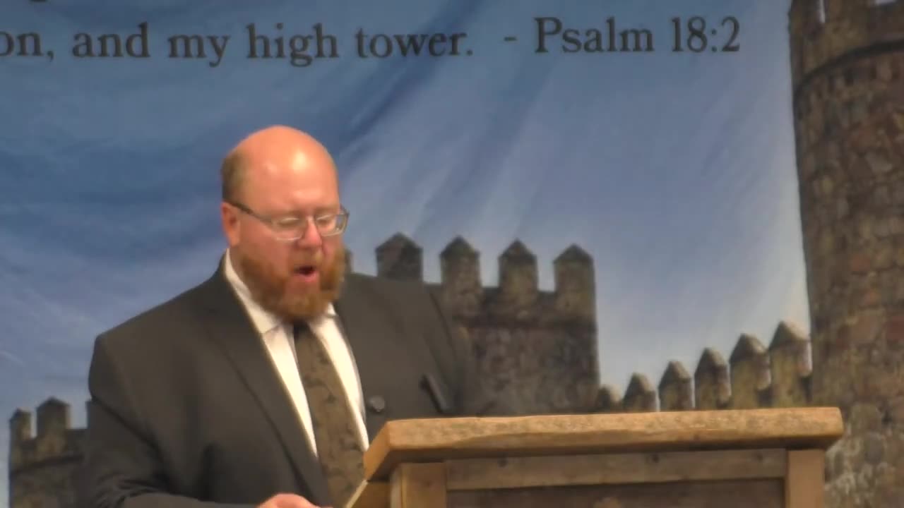Let No Man Despise Thee ｜ Pastor Jim Wiebe