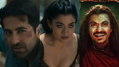 Thamma:Ayushmann Khurrana and Nawazuddin Siddiqui Collide in a Riveting Tale of Justice and Morality