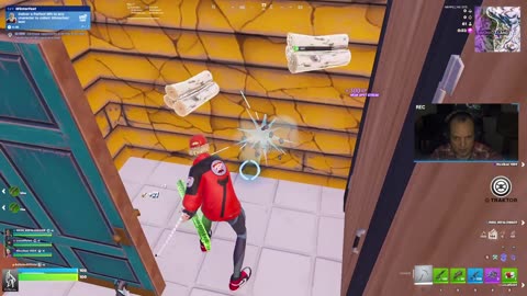 🔴 #Live [GR/CY/EN/BG] Happy New Year!!..Let's see... 🎮:Fortnite dike mu!! | Follow @ social: @DJCokeOfficial | !addme !social |