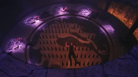 Judo Know What 2 Do, C.O.P. , I Had To Dead - Mortal Kombat