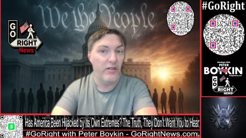 Divide the Nation: How Extremism Stole the People’s Voice