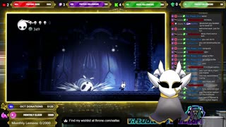Playing ALL of Hollow Knight & Silksong