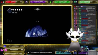 Playing ALL of Hollow Knight & Silksong