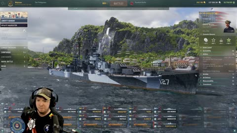 🔴 LIVE - EU/CC New Ship "C. Aguirre" + GIVEAWAYs