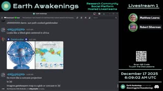 Earth Awakenings - Livestream 1 - #4216