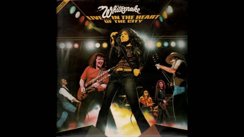 Whitesnake - Live... In The Heart Of The City