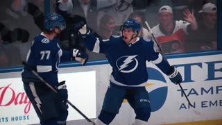 Tampa Bay Lightning - The homestand continues.