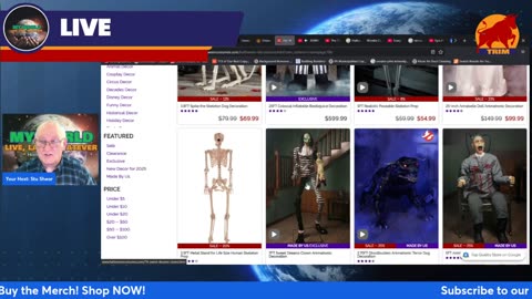 My World Live, Laff, Whatever