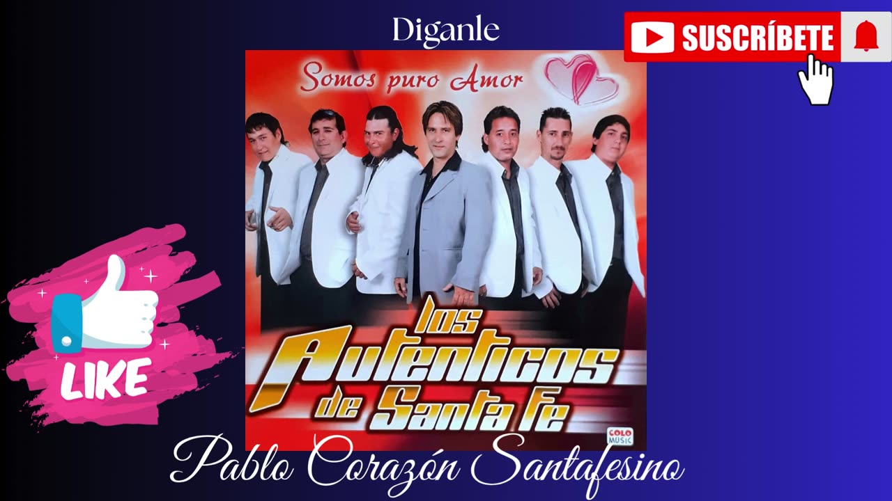 Los Autenticos De Santa Fe