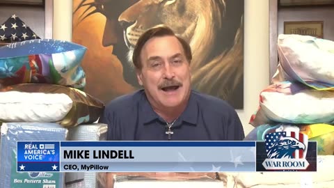 EARLY BLACK FRIDAY SPECIAL! MySlippers $39.98 With Promo Code WARROOM At MyPillow.com/warroom