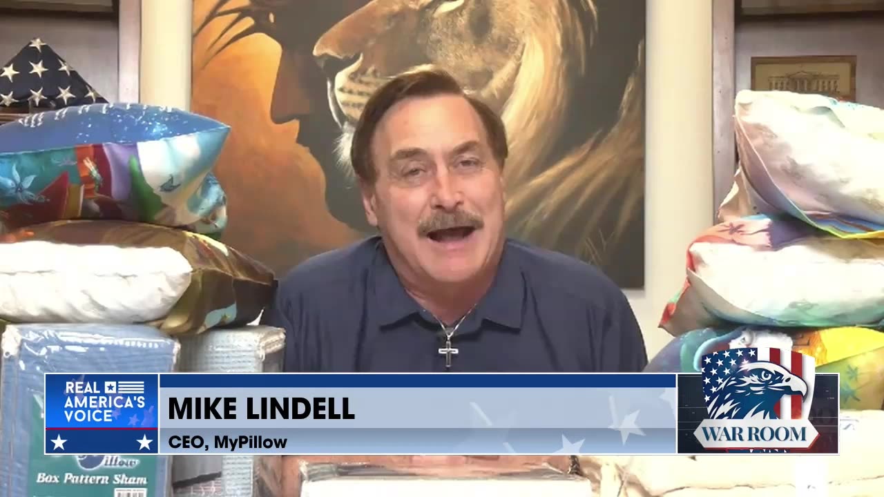 EARLY BLACK FRIDAY SPECIAL! MySlippers $39.98 With Promo Code WARROOM At MyPillow.com/warroom