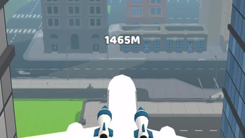 Epic Plane Evolution: Airport Challenge - 1770 Meters