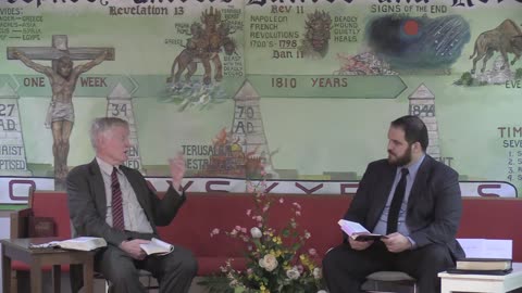 The History of the Remnant Church pt 17: Huss and Jerome-with Pastor Bill Hughes and Kody Morey