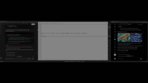 3 - Bacteria concept - w Grok - Unreal Engine 5 - UE5.7.1