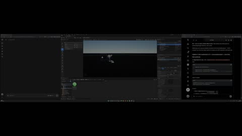 3 - Bacteria concept - w Grok - Unreal Engine 5 - UE5.7.1