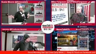 A Most Joyous Flashback Friday | Mike Ferguson in the Morning | NewsTalkSTL