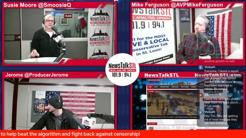 A Most Joyous Flashback Friday | Mike Ferguson in the Morning | NewsTalkSTL