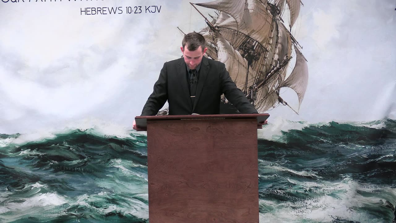 Being a Servant | Brother Max