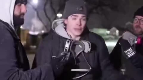 Breaking news from Minneapolis, why are they taking the indians?