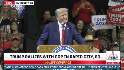 Badlands Media Special Coverage - President Trump Addresses Joint Session of Congress