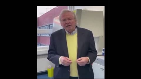 Prof of Oncology Angus Dalgleish: Cancer returning after Booster