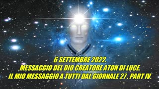 ATON TUTTE LE TENEBRE SARANNO SCONFITTE