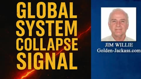 P5 🔥 Jim Willie: Inside Job? Vaccines, Poison, 15-Min Cities & Control Systems 👀