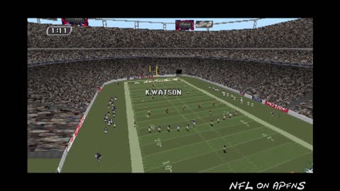 Monday Football on APfnS! Bengals Vs Broncos PSX Madden 05