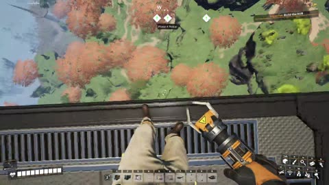 NEW IDEA! Let's Build The Skytrain.