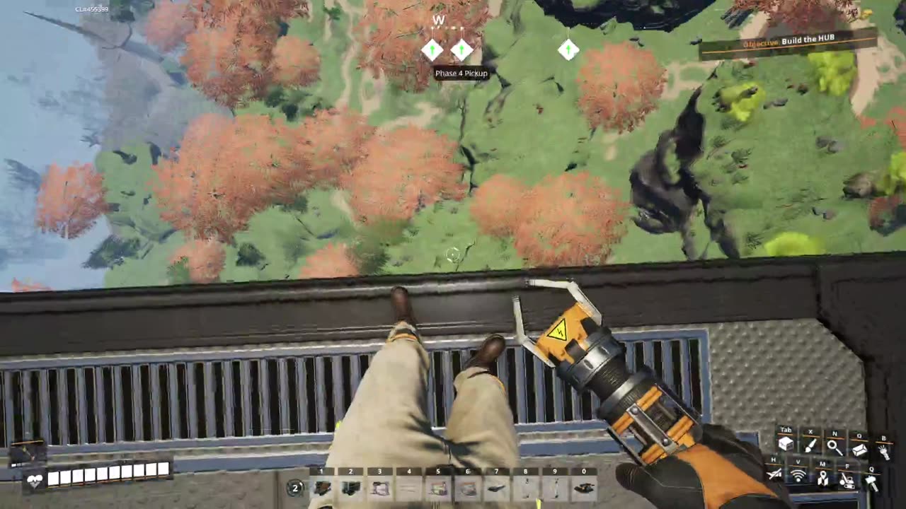 NEW IDEA! Let's Build The Skytrain.