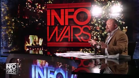 ALEX JONES [FULL] Sunday 12/28/25• Democrats/Somali Fraud In Minnesota Now Tops $24 Billion!