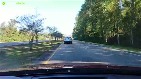 Alabama down the coast of Florida West Coast to be precise