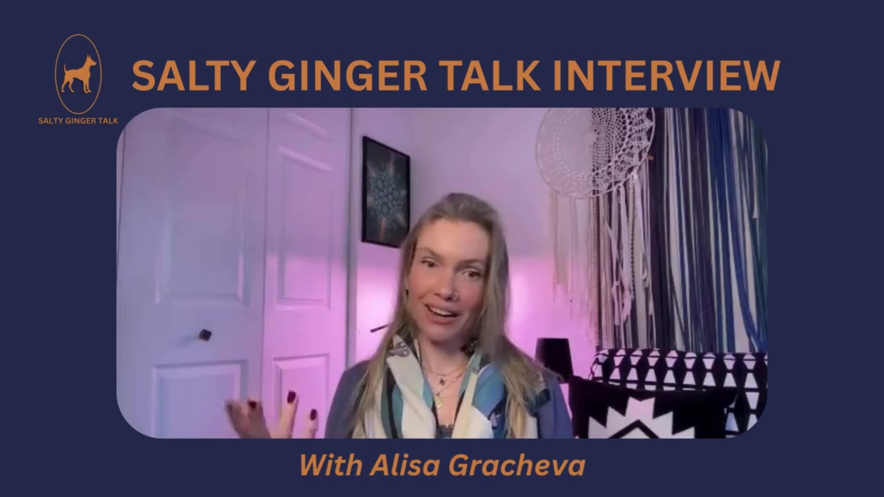 🌿 Healing from the Inside Out with Alisa Gracheva 🌿