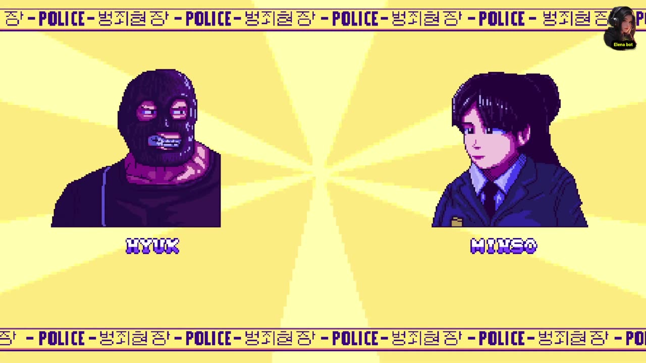 Verdict Guilty (Hyuk - Arcade)