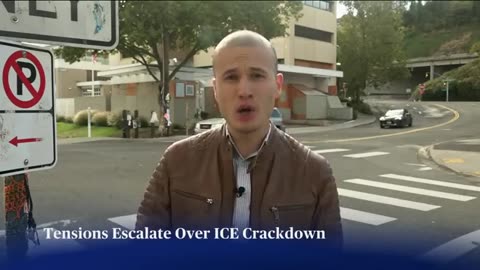 Tear gas used on protesters outside Portland ICE facility as concerns grow over feds' tactics