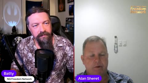 News Wrap #16 with Alan Sheret