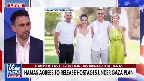 Family of Israeli hostage urges for more pressure on Hamas_ ‘They are the villain’