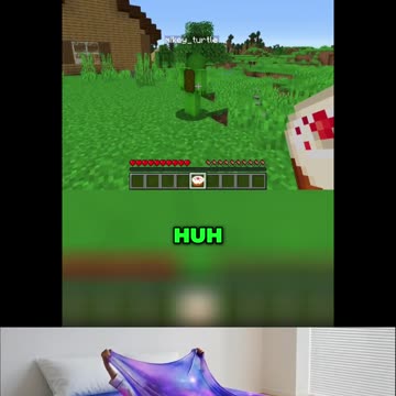 JJ & Rumi TRAPPED on ONE TINY BLOCK! 🌍 Who Survives the Longest?