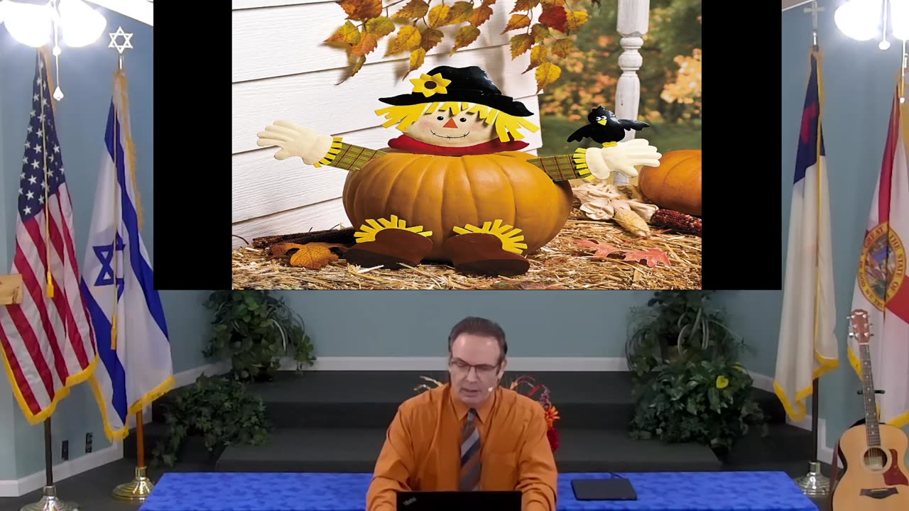 DEALING WITH HALLOWEEN THE RIGHT(GOD'S) WAY!