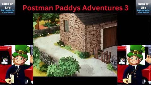 Postman Paddys Adventures 3