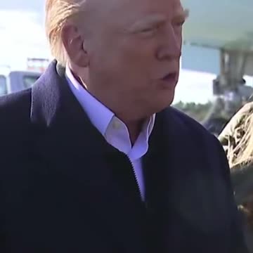 President Trump exposes that Gavin Newsom is purposely withholding water from California farmland