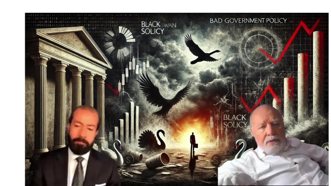 Marc Faber: Recession, Black Swans, and WEF Agenda!(Part 3)