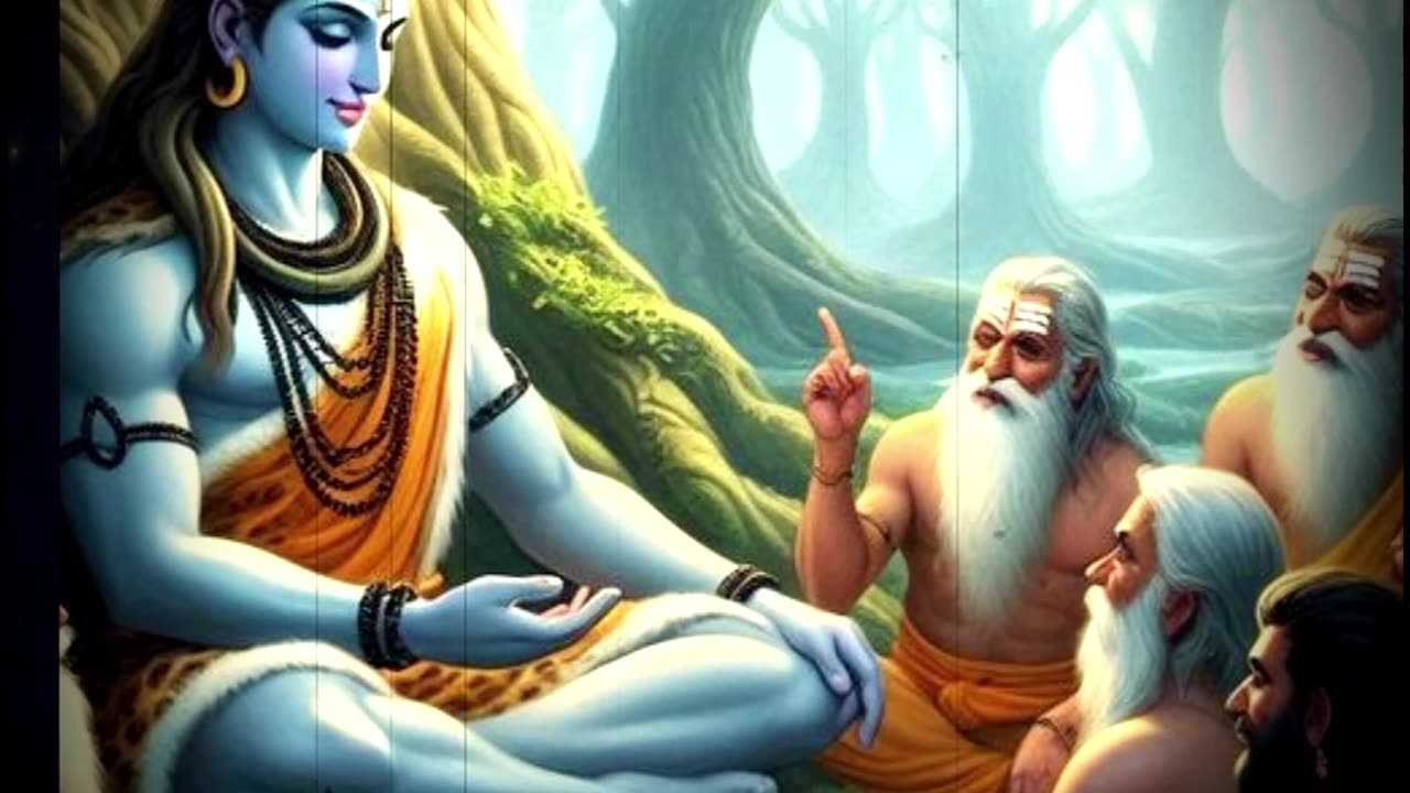 ✨ A Divine Journey into the Shiva Tatva – Event Success ✨