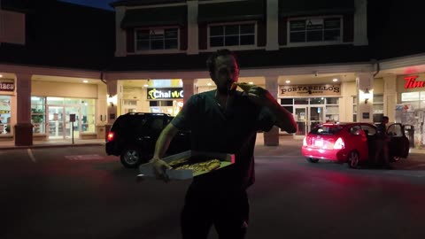 Portabello's Italian Bistro Large Pepperoni Pizza Review