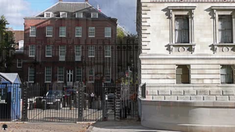 10 Downing Street Code 33.👁 💡