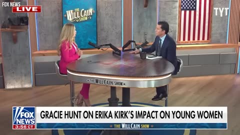 MAGA Host Gets BRUTALLY Fact-Checked On Her OWN SHOW... Can NOT Recover!
