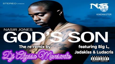 Nas - Made You Look (Dj Alyssa Monsanto Re-Remix) (ft. Big L, Jadakiss, & Ludacris)