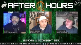 Q After Hours Ep. 1: Secrets, Signals, and the Awakening Mind