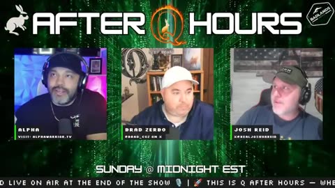 Q After Hours Ep. 1: Secrets, Signals, and the Awakening Mind