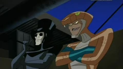 Justice League (Unlimited) JL #14 Fury 1